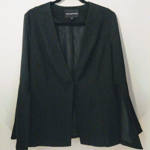 Who What Wear Bell Sleeve Jacket Size Medium